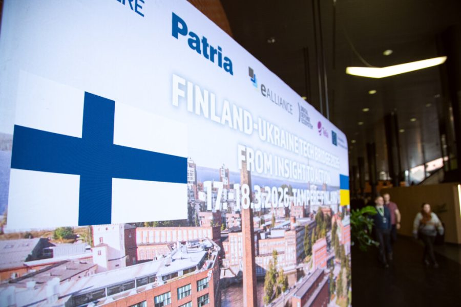 TechEx Participates in Finland–Ukraine Tech Bridge 2026