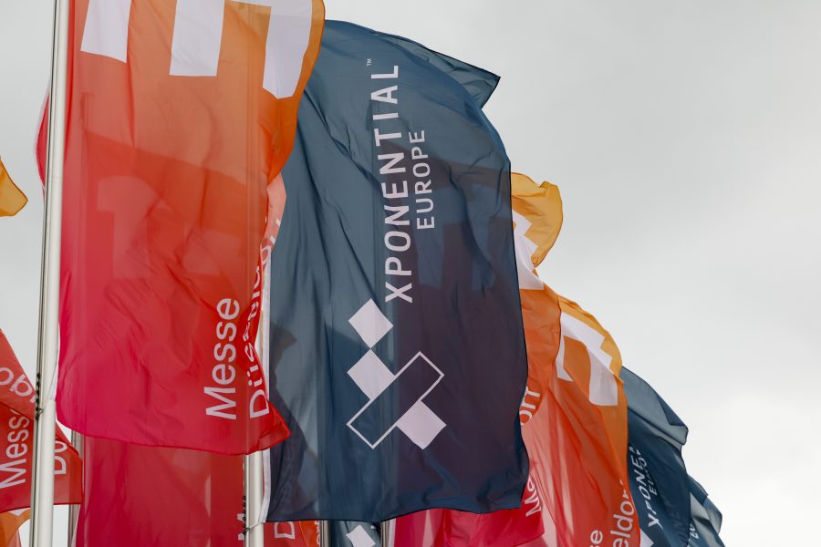 TechEx представляє лінійку дронів на XPONENTIAL Europe 2026