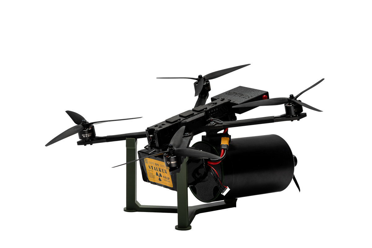 Stalker XO-10 MAX