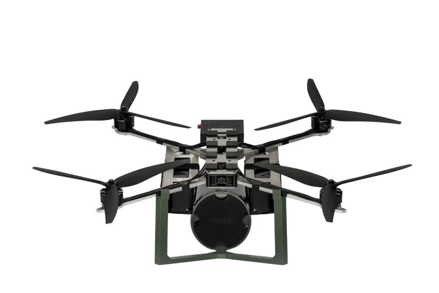 Stalker XO-15