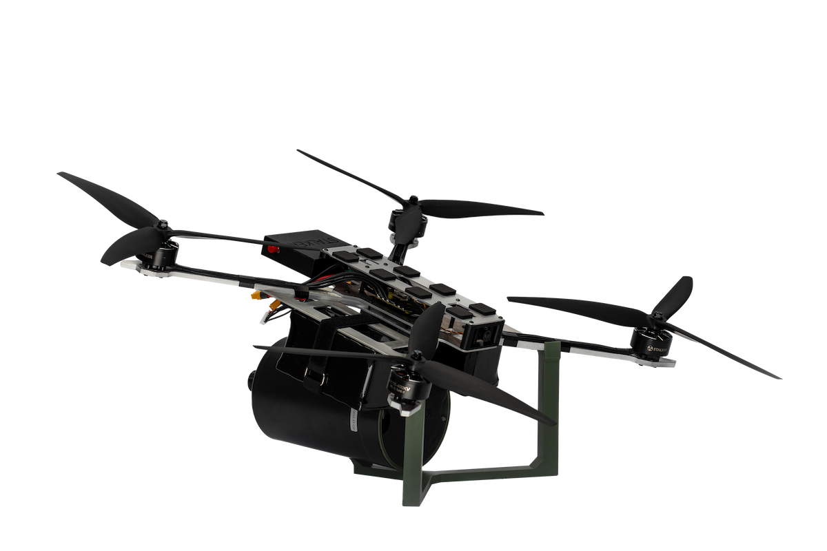 Stalker XO-15