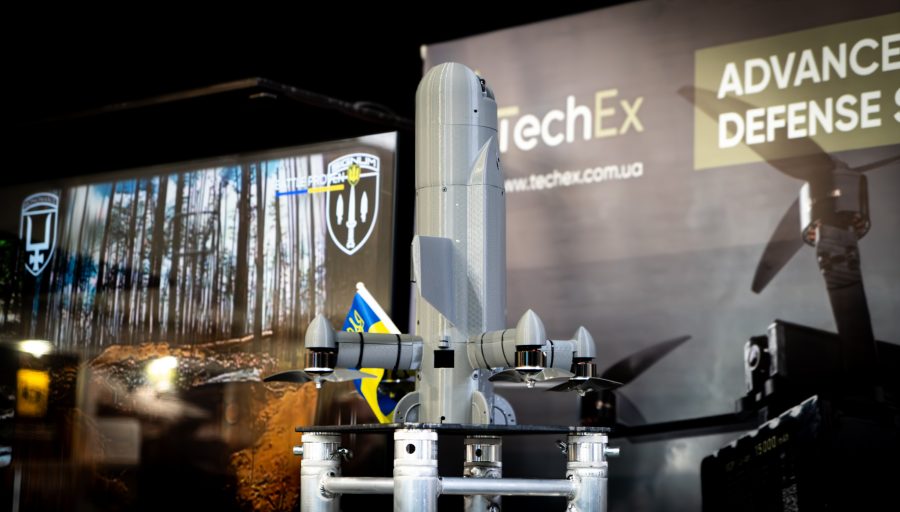 TechEx на IDEB 2026: БПЛА та протидронові рішення для НАТО