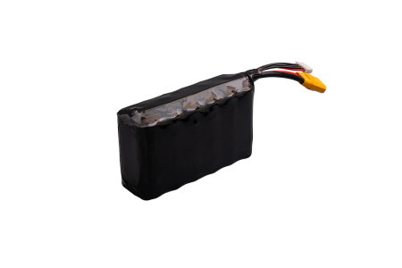 6S2P Li-ion Battery Pack — 10,000 mAh