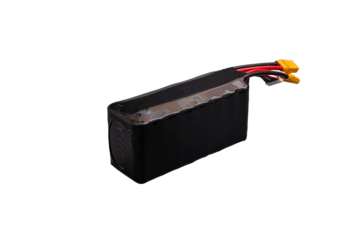 Батарейний блок  8S3P (3×8) – 15000 mAh Li-ion