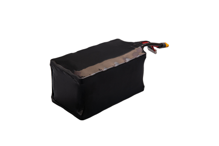 Батарейний блок 8S3P (4×6) – 15000 mAh Li-ion