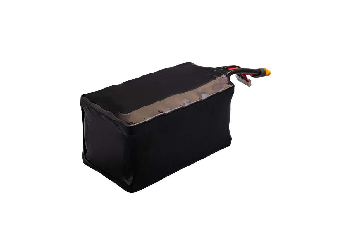 Батарейний блок 8S3P (4×6) – 15000 mAh Li-ion