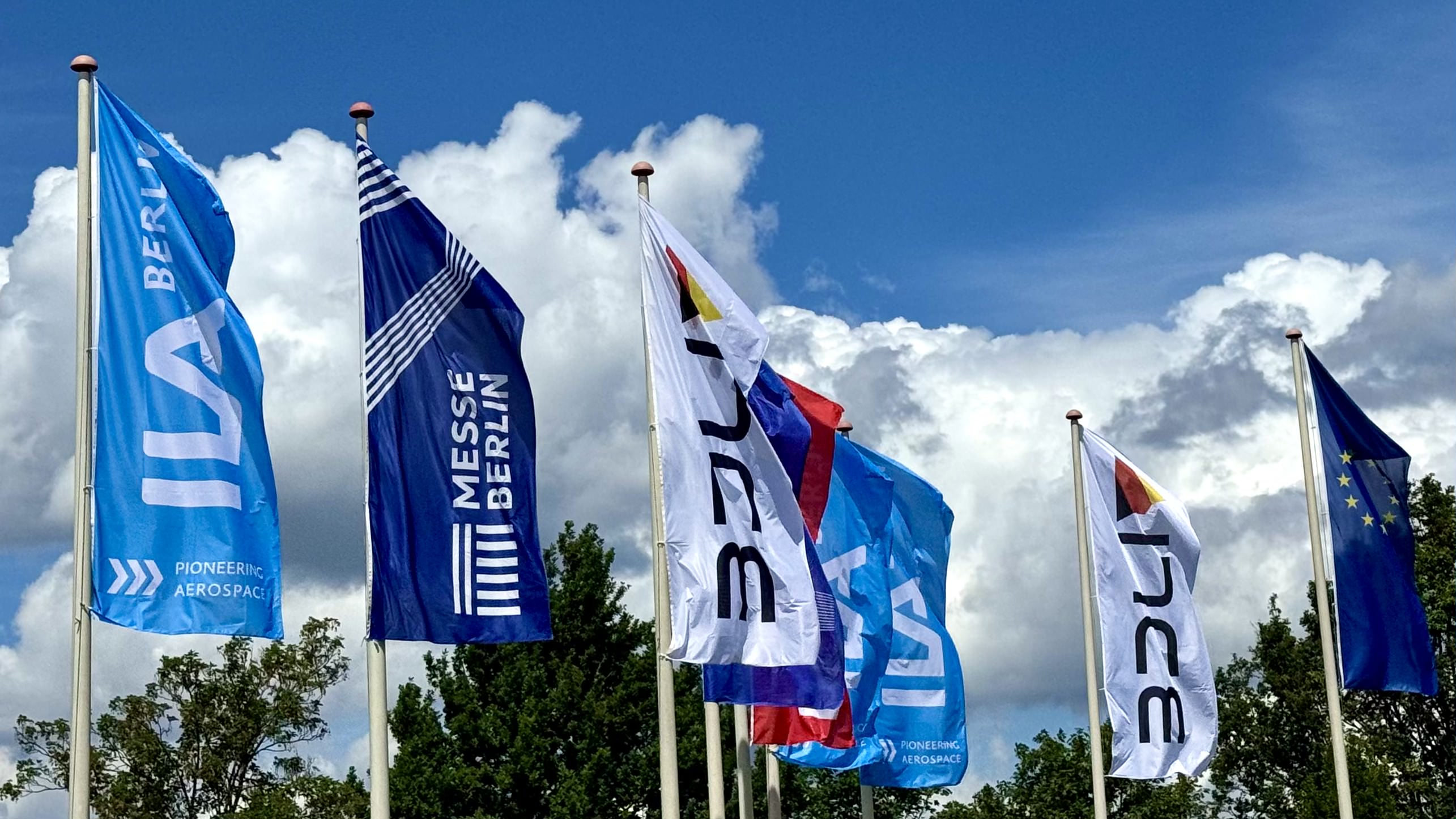 TechEx на ILA Berlin 2026: оборонне партнерство з Німеччиною