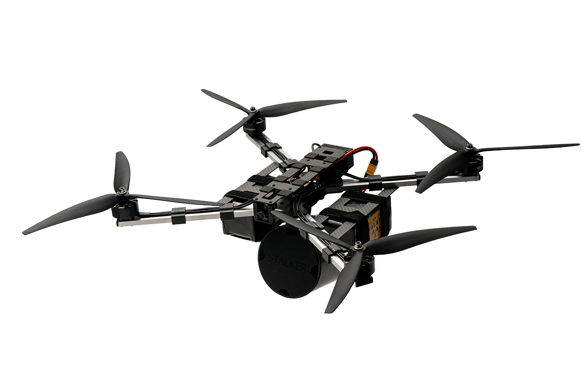 Stalker XO-15 MAX