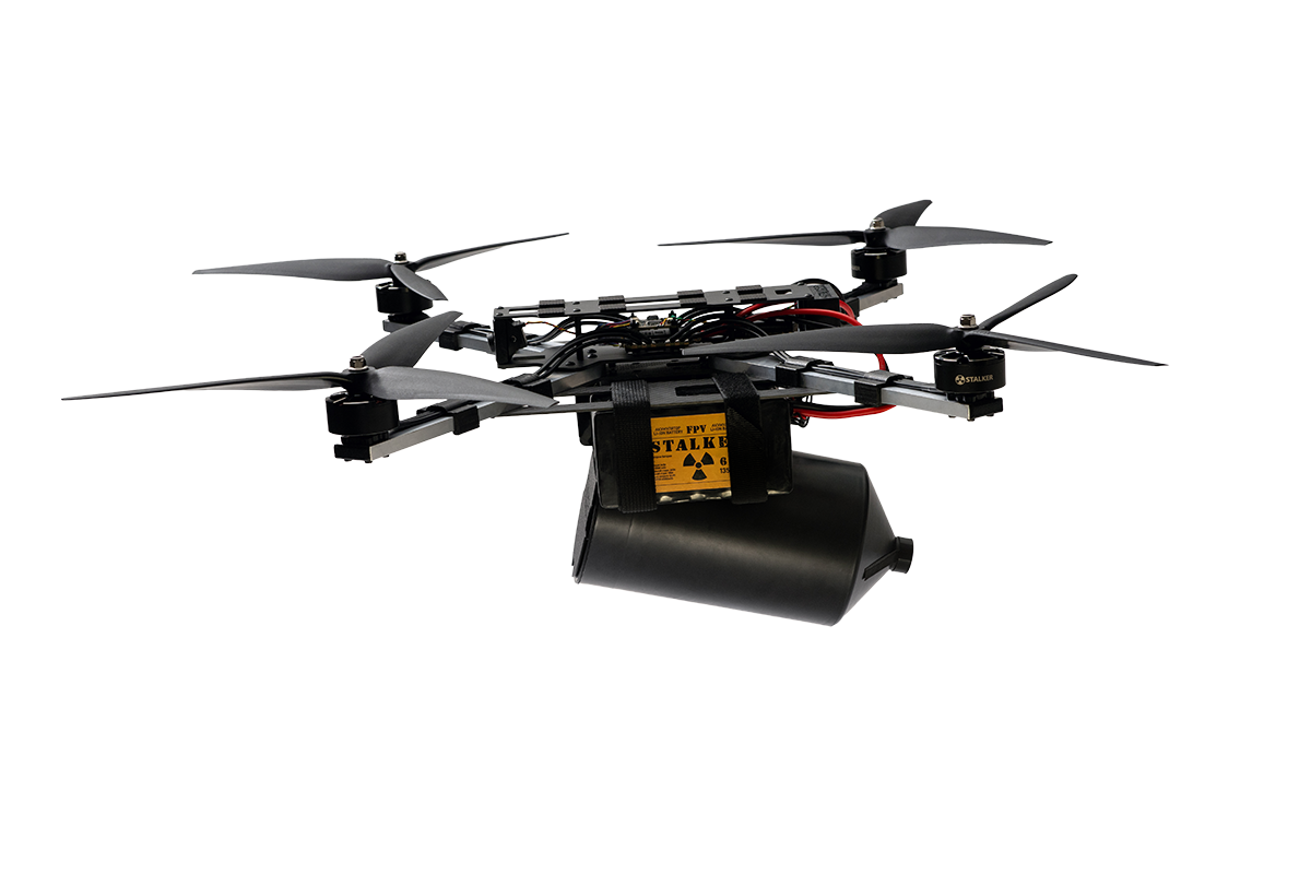 Stalker XO-15 PRO
