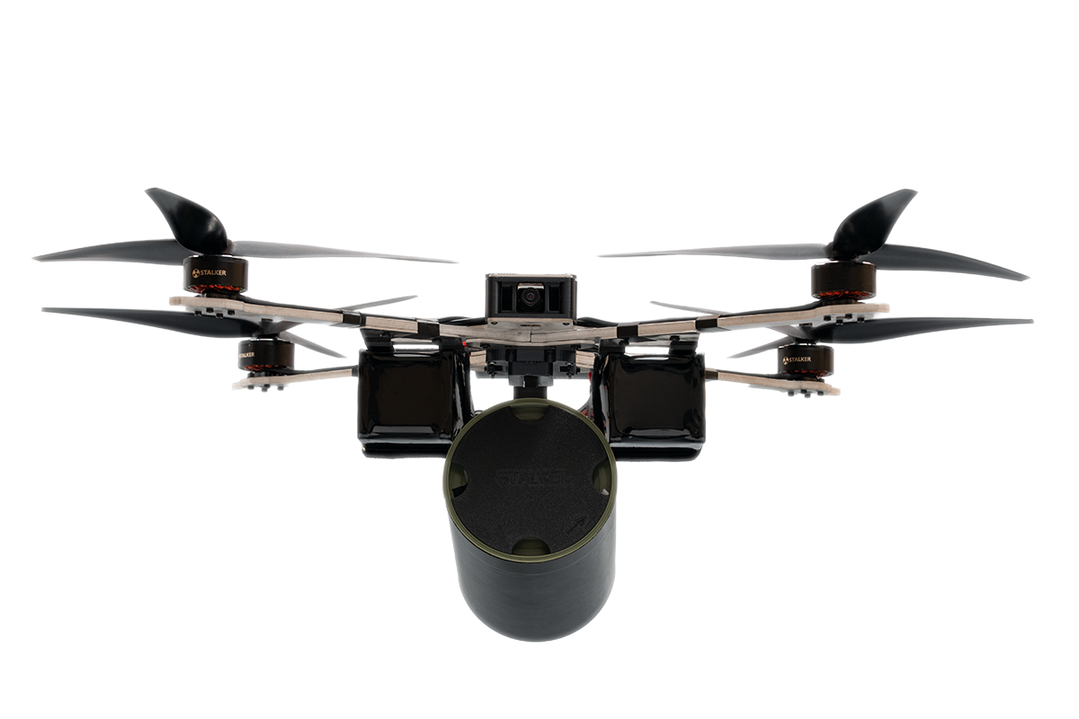 Stalker XO-15